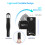 CR310 TF SIM Memory Card USB2.0 Smart External Card Reader Adapter 5