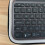 Carrying Case for MX Keys Wireless Keyboard Hard Shell Storage Bag 4