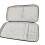 Waterproof Hard EVA Storage Carrying Case for K380/Apple Magic Keyboard 5