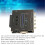 Game Console RGBS VGA SCART TO YPBPR Color Difference Converter 3