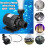 18V 50W Solar Panel Fountain Watering System Mini Solar Panel Pump Kits for Pool 4