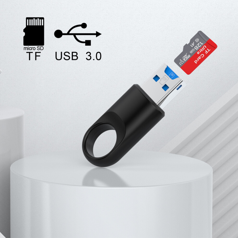 Memory Card Reader Adapter Usb 3.0 High Speed Usb 3.0 Memory Card Reader Adapter 9417278176190