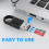 Memory Card Reader Adapter USB 3.0 High Speed USB 3.0 Memory Card Reader Adapter 4