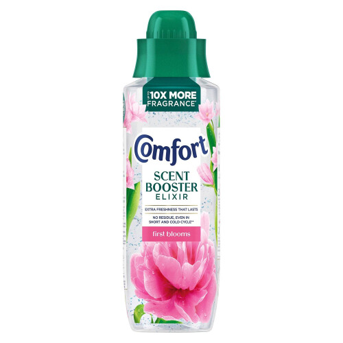 Comfort Comfort Botanical Elixir First Blooms Scent Booster 460ml, 3 Pack 1
