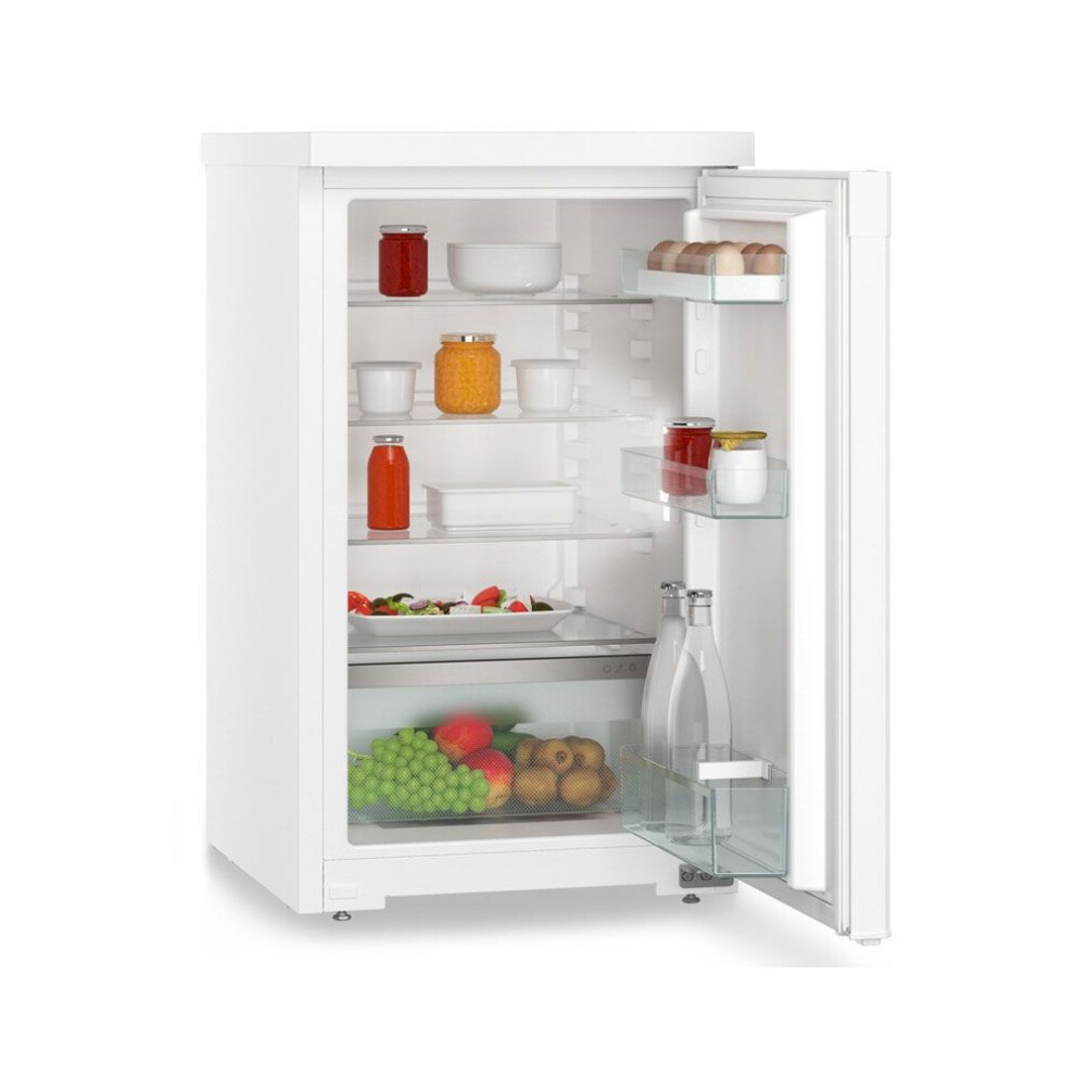 Liebherr White Pure Re1200 Freestanding Larder Fridge - E Rated - Image 2
