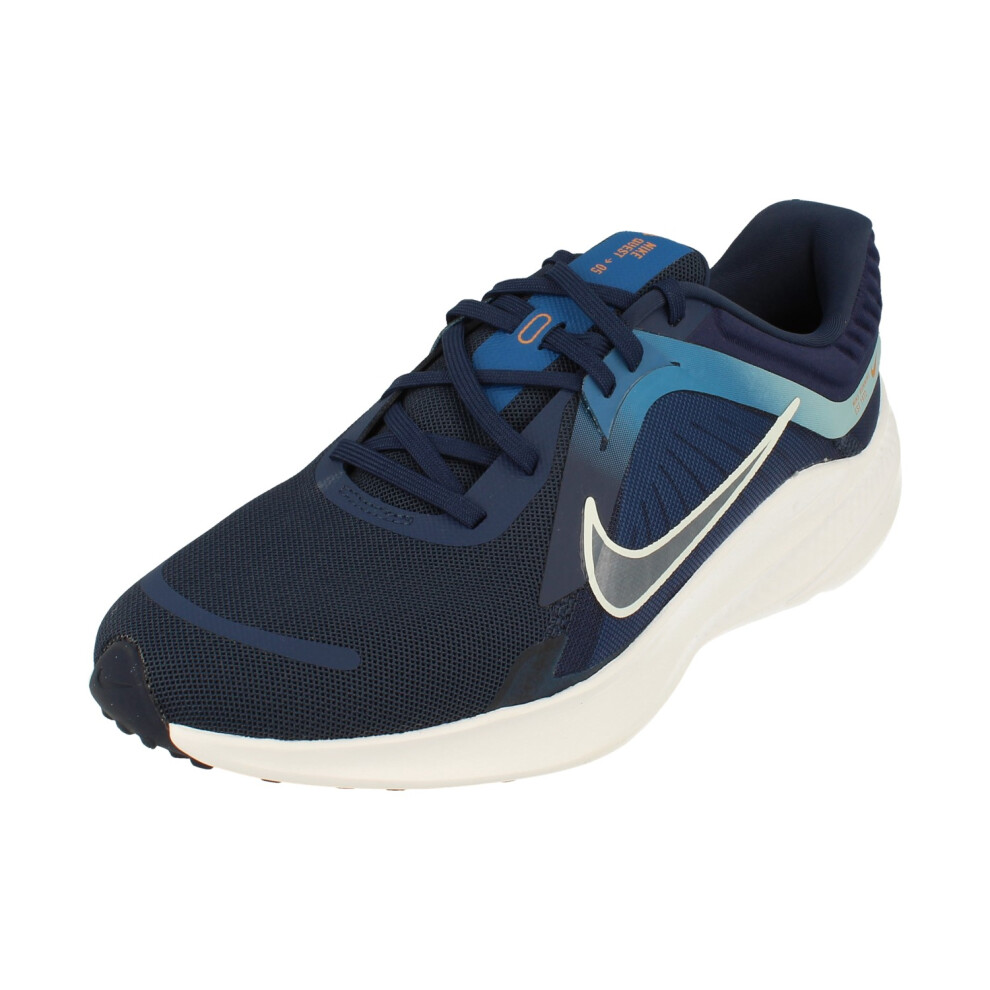 (6.5) Nike Quest 5 Mens Running Trainers Dd0204 Sneakers Shoes