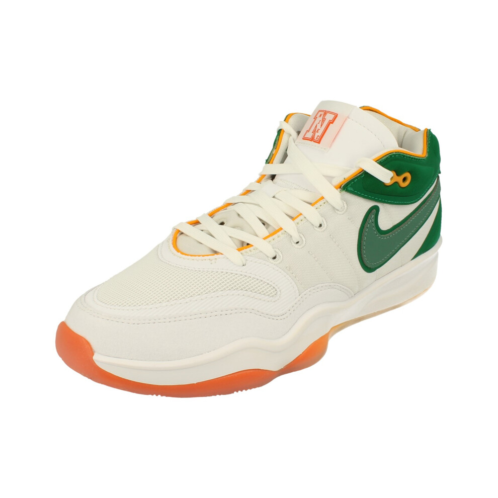 (10) Nike Air Zoom G.T. Hustle 2 Mens Basketball Trainers Dj9405 Sneakers Shoes