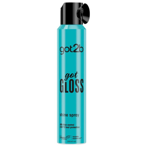 Schwarzkopf Schwarzkopf got2b got Gloss Hair Spray 200ml