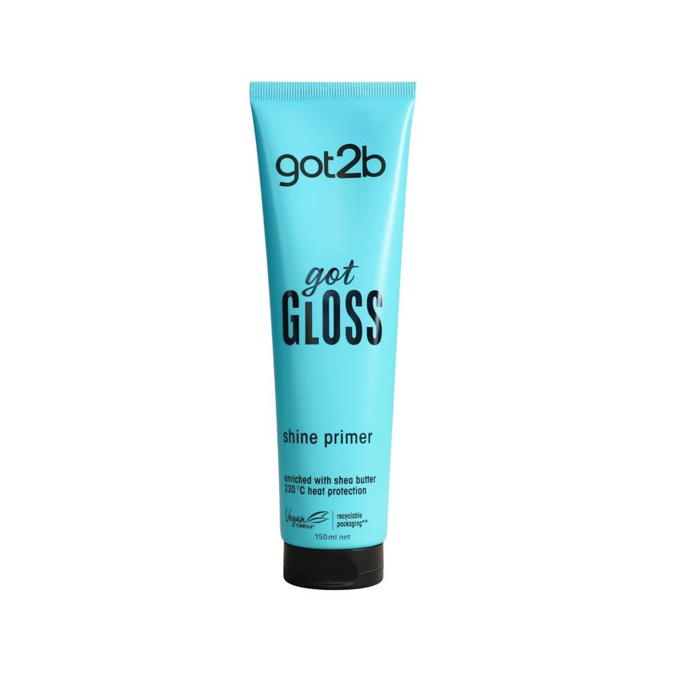 Schwarzkopf Got2b Got Gloss Shine Primer 150Ml