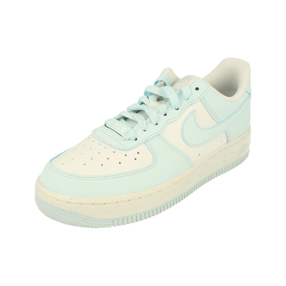 (9) Nike Air Force 1 07 Next Nature Womens Trainers Hf5385 Sneakers Shoes