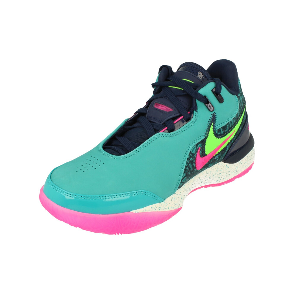 Nike (6) Zoom Lebron Nxxt Gen Ampd Mens Basketball Trainers Fj1566 Sneakers Shoes