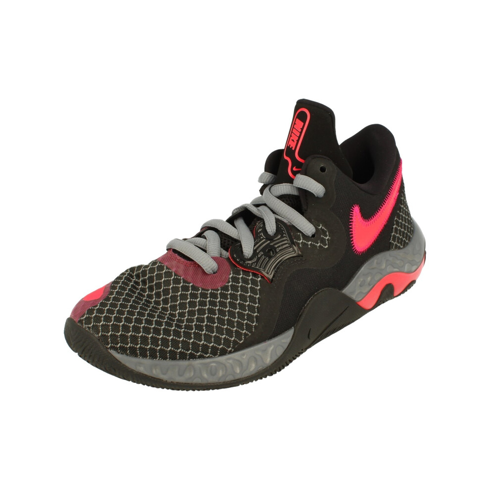 Nike (9) Renew Elevate Ii Mens Basketball Trainers Cw3406 Sneakers Shoes