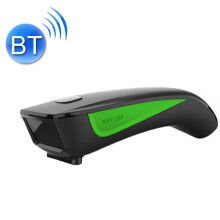 Scanner de codes-barres Portable sans fil Bluetooth C750, Scanner de codes-barres Express pour entrepôt