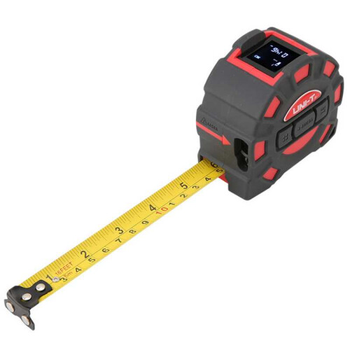 UNI-T Handheld Rangefinder Infrared Electronic Ruler Tool 2