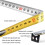 UNI-T Handheld Rangefinder Infrared Electronic Ruler Tool 5