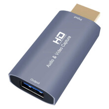 Carte de capture vidéo Z51 USB femelle vers HDMI mâle