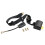 Car Driver Seat Belt Three-point Automatic Retractable Seat Belt 5