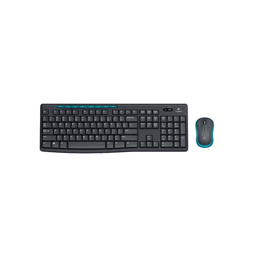 Keshen Mk275 Usb Wireless Keyboard Mouse Set