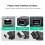 1.8m 9 Pin to 6 Pin 1394 FireWire Cable 5