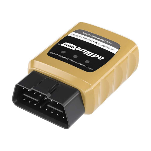 Adblue OBD2 Emulator for DAF Trucks 2