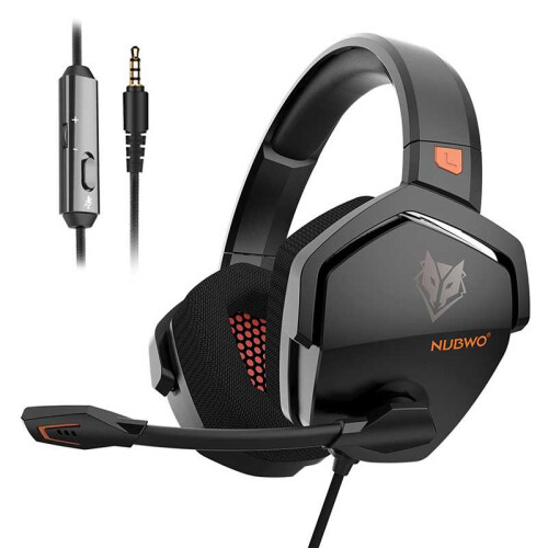 N16 Gaming Wired Computer Headset 2