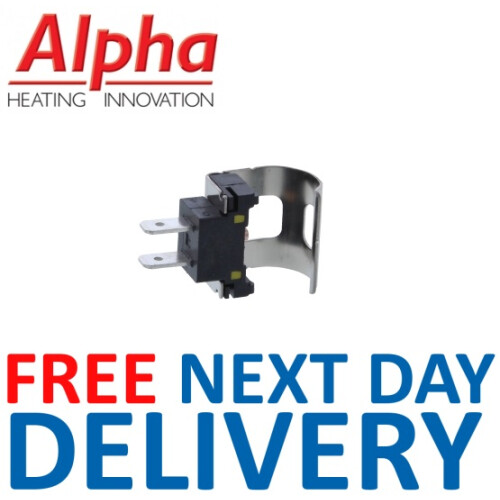 Alpha Intec/Eco 2 DHW Temperature NTC Probe Sensor 1.028395 1.025380