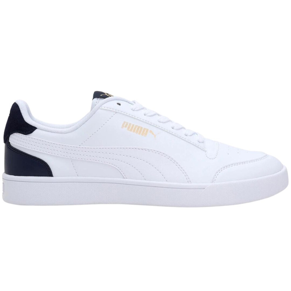 Men's Shoes Puma Shuffle White 309668 05 42.5