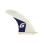 Gladiator Elite 8" Honeycomb Fin 1