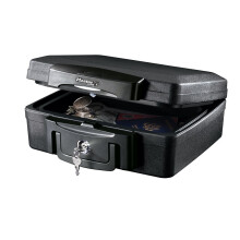 Brandkast brandveilig - MASTER LOCK - H0100EURHRO - Waterdicht met sleutel - 4,9 L, 15,6 x 36,2 x 33 cm