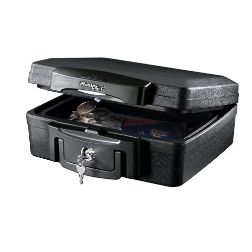 Master Lock MASTER LOCK H0100EURHRO Small security chest