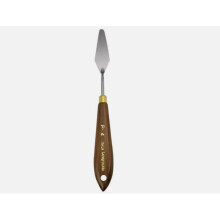 Royal & Langnickel Diamond 6cm Wood Handle Palette Knife LP-4P