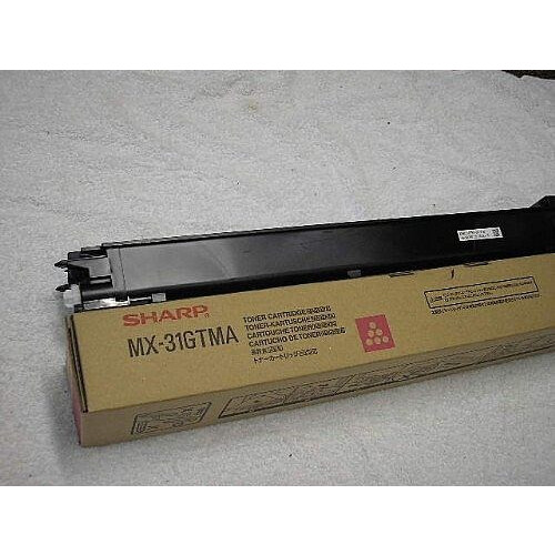 Sharp Sharp MX-31GTMA tonercartridge - Magenta - 15000 pagina's
