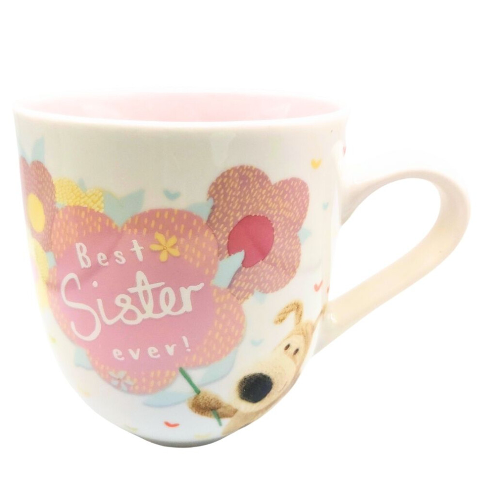 Boofle Best Sister Balloon-Tastic Boofle Mug Gift Idea