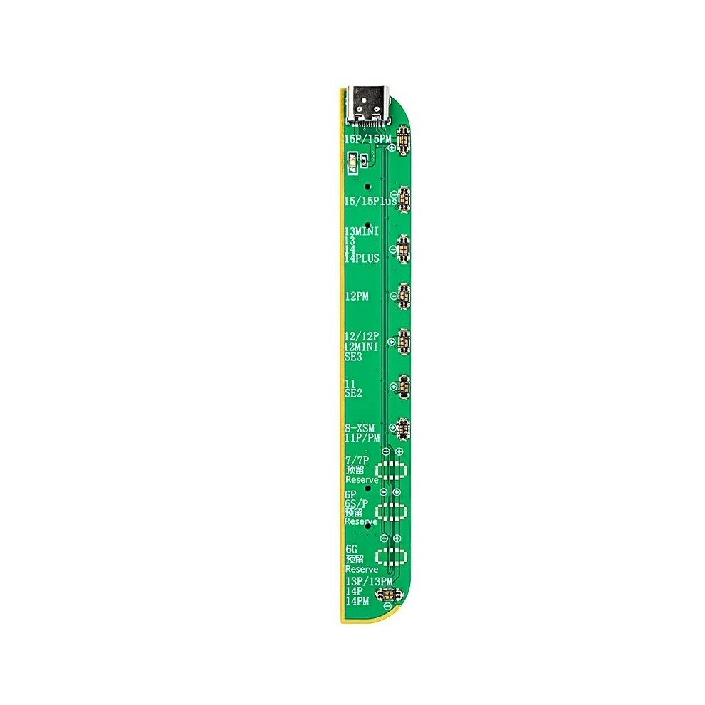 Jc Id V1s Battery Pcb Board Compatible With Iphone 6-14 Pro Max 9145584620181