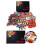 (Candy - Medium) The Little Sweet Shop Just Bubble Gum Sweets Gift Hamper 1