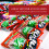(Candy - Medium) The Little Sweet Shop Just Bubble Gum Sweets Gift Hamper 5
