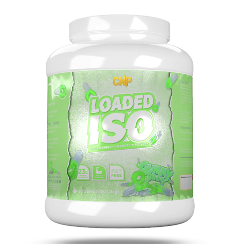 CNP Loaded Iso Gummy Dummy 1.8kg