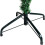 6FT Artificial Christmas Tree 110 Decoration Pcs Snow Encrypted Design 3