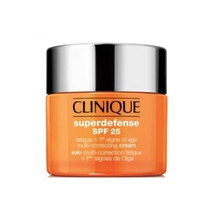 Clinique - Superdefense Multi-Correcting Cream (Dry and Normal Skin) SPF 25 - Day Cream 50ml