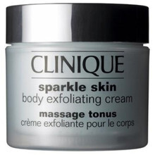 Clinique - Sparkle Skin Body Exfoliating Cream - Body peeling 250ml