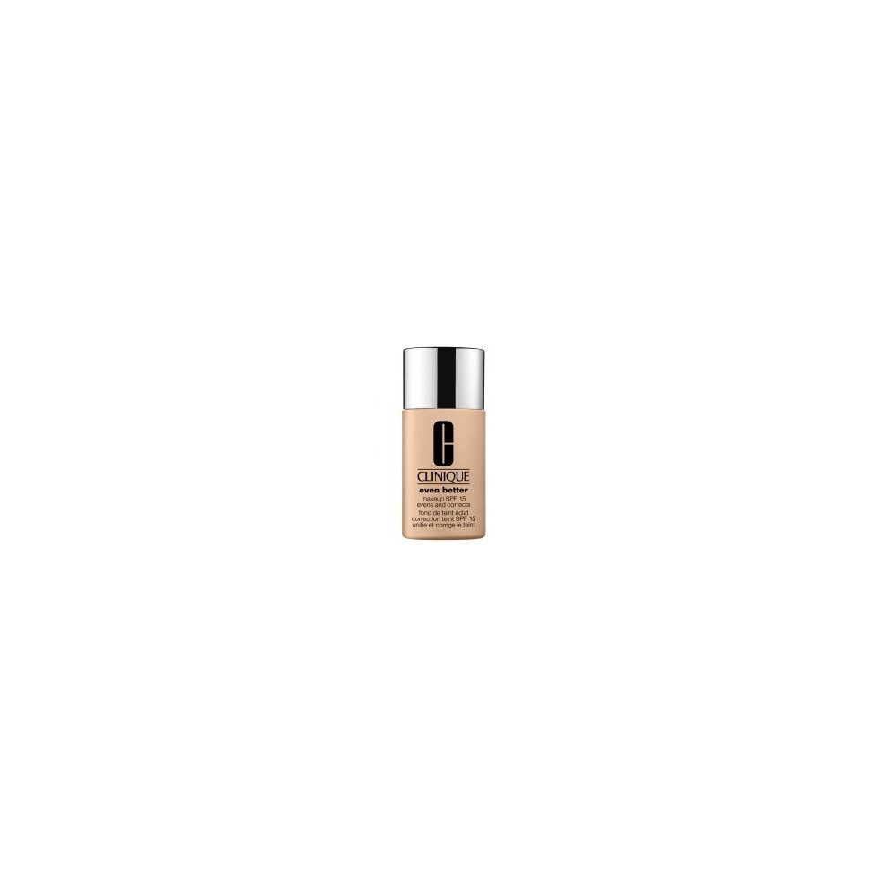 Clinique - Even Better Makeup SPF 15 - brightening makeup 30 ml