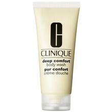 Clinique - Deep Comfort Body Wash - Shower Gel 200ml