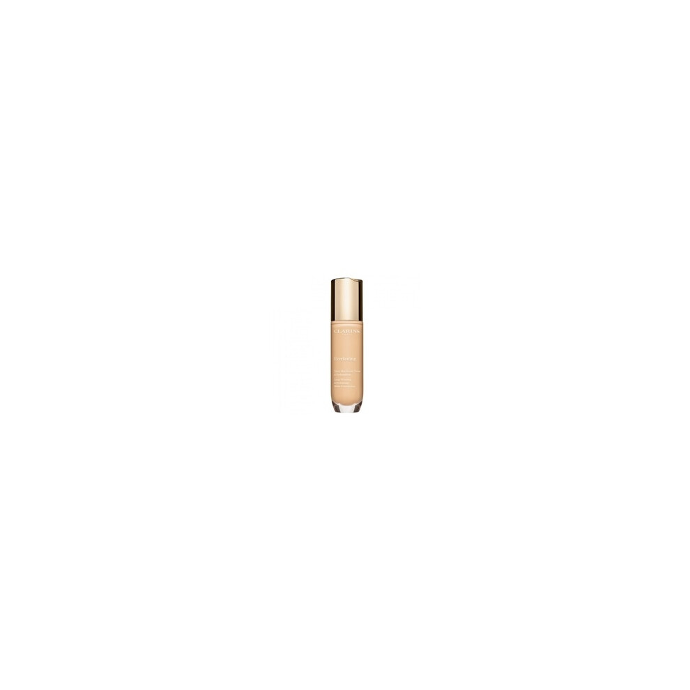 Clarins - Everlasting Long-Wearing & Hydrating Matte Foundation - Long-lasting moisturizing makeup with a matte effect 30 ml