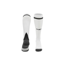 (Real Madrid home, Junior(EU37-45)) 24 - 25 Season Long Socks for Kids Junior Football Training Activewear Socks Soccer Stocking