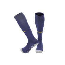 (Barcelona home, Kids(EU30-36)) 24 - 25 Season Long Socks for Kids Junior Football Training Activewear Socks Soccer Stocking