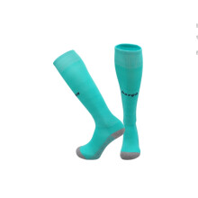 (Barcelona away, Junior(EU37-45)) 24 - 25 Season Long Socks for Kids Junior Football Training Activewear Socks Soccer Stocking