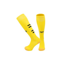 (Dortmund Home, Kids(EU30-36)) 24 - 25 Season Long Socks for Kids Junior Football Training Activewear Socks Soccer Stocking
