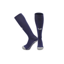 (PARIS home, Kids(EU30-36)) 24 - 25 Season Long Socks for Kids Junior Football Training Activewear Socks Soccer Stocking