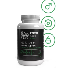 Prime Male S-Volume 100% Natural 120 Capsules