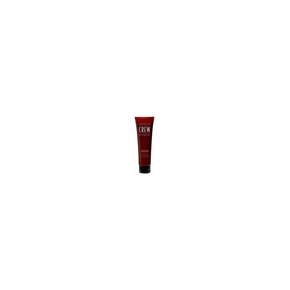 American Crew - Light Hold Styling Gel 250ml